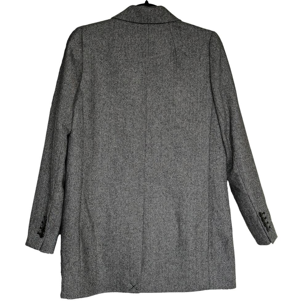 Madewell Larsen Blazer Herringbone - Picture 6 of 11